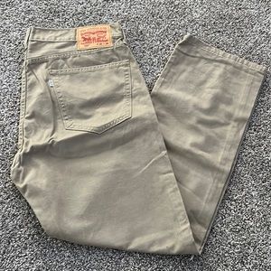 Levi Khakis